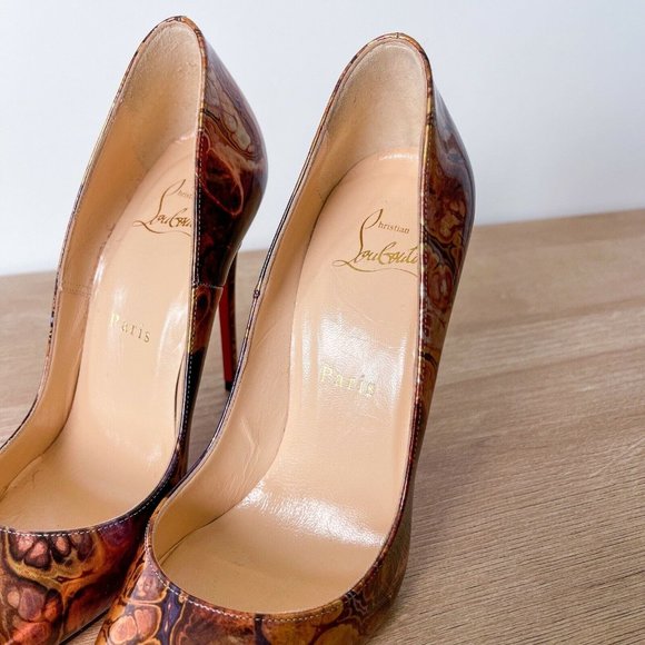❤️SOLD❤️Christian Louboutin Heels - Picture 9 of 11